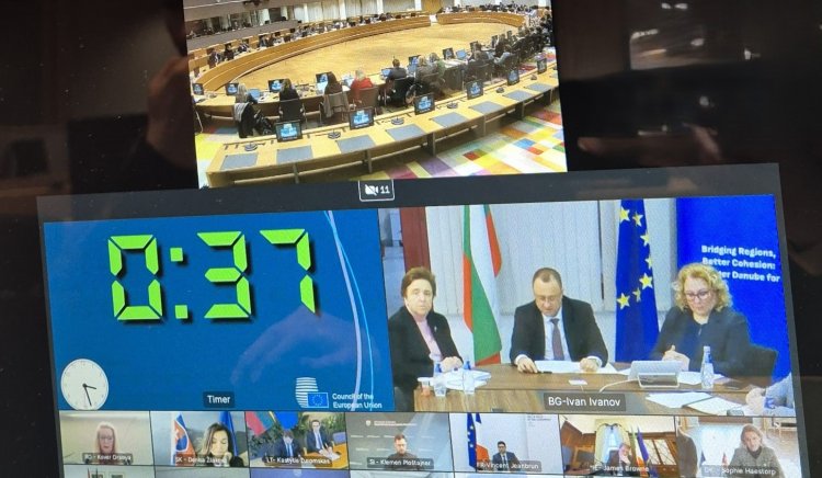 Ускоряването на строителството и насърчаването на енергийно ефективно висококачествено строителство