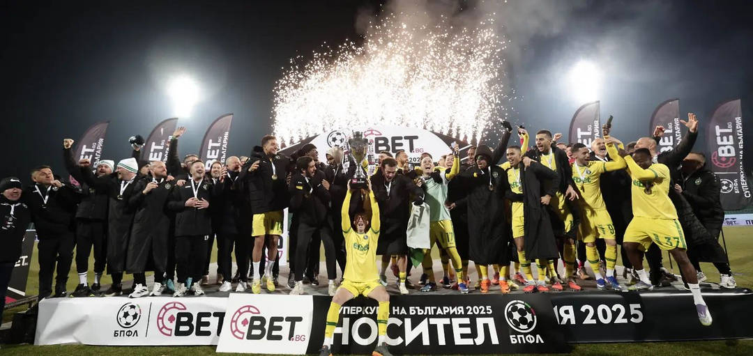 С гол на току що влезлия като резерва Бърнард Текпетей