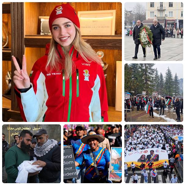 154 ата годишнина от рождението на Гоце Делчев беше отбелязана