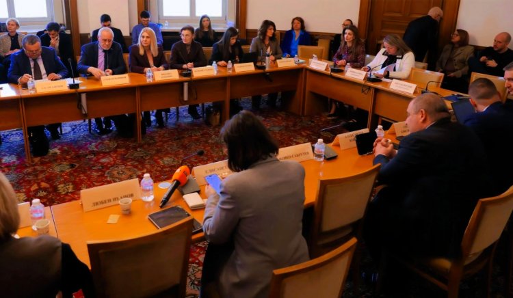 Народният представител от ПГ на БСП – ОБЕДИНЕНА ЛЕВИЦА Нина