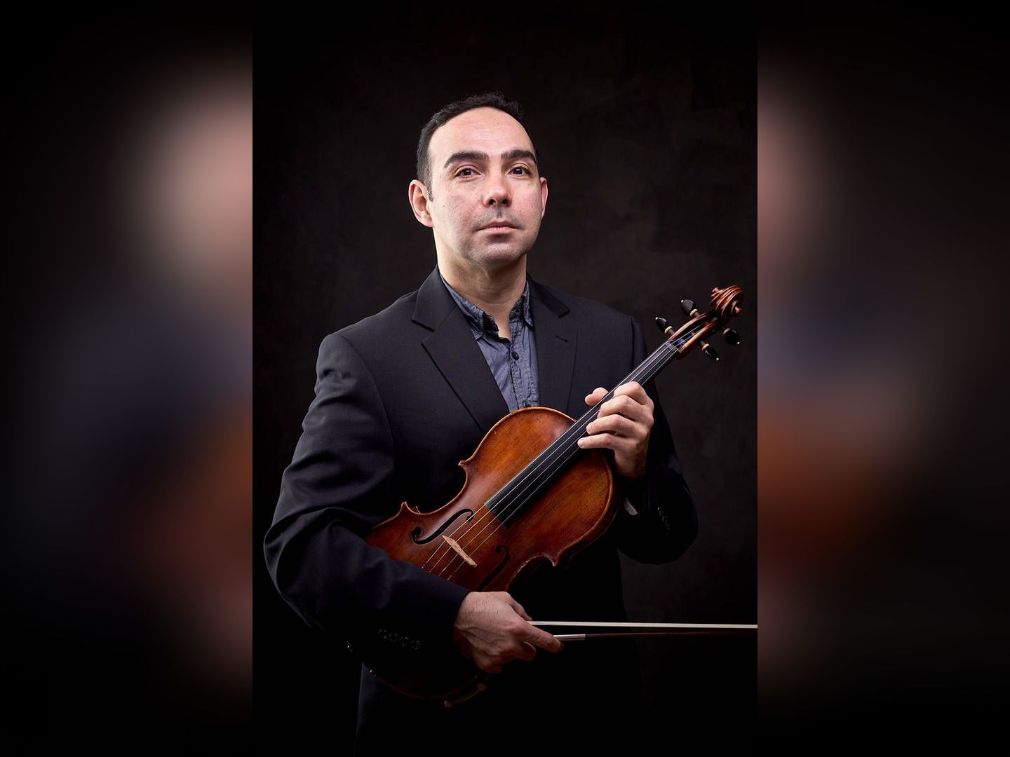 Майсторски клас по виола на утвърдения български изпълнител с впечатляваща