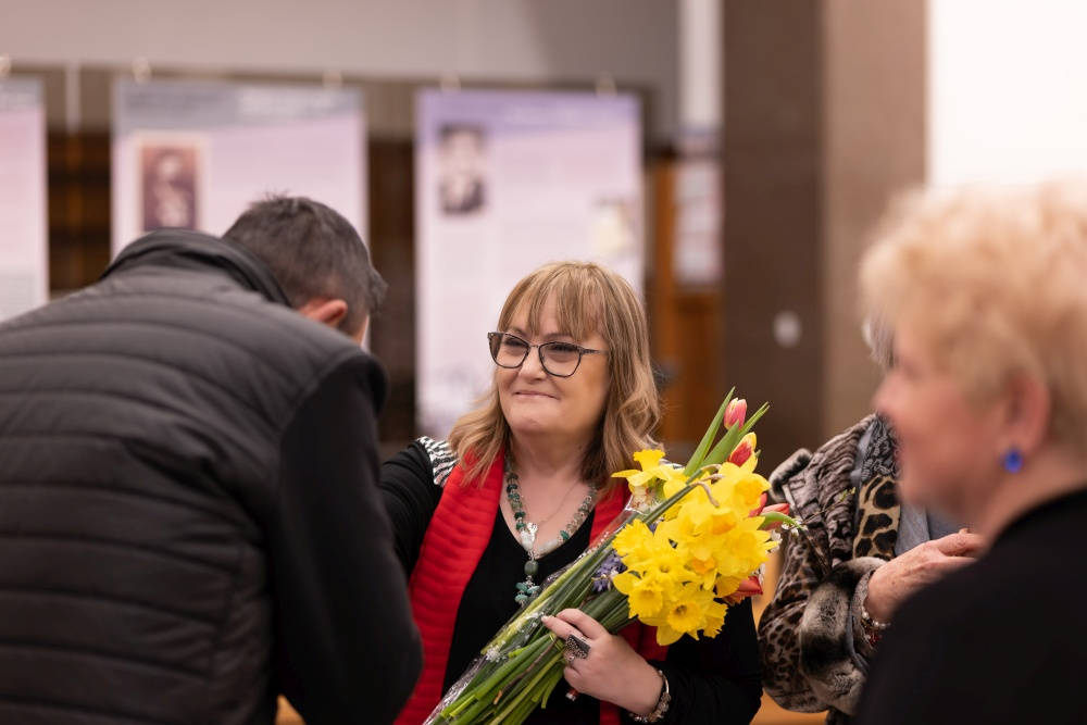 Премиерата на новата книга на Маргарита Петкова Докога Маргарито ще