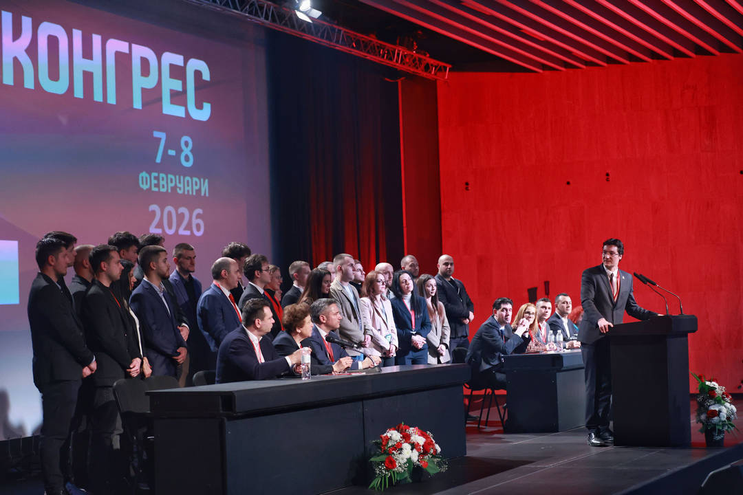 Случилото се на конгреса на БСП успя да отекне в