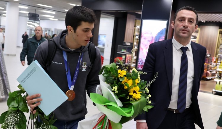 Благодаря за емоциите След 20 години отново качи България на