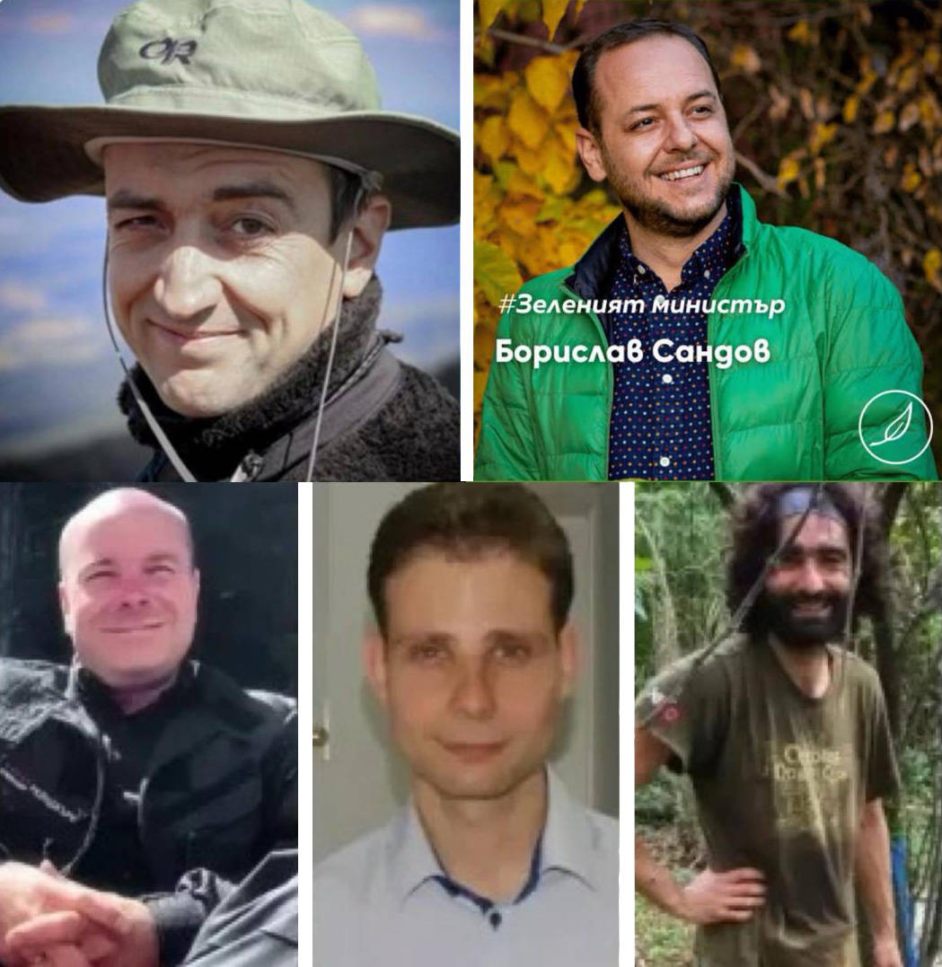 Стефан Антонов ГласовеБеше май 2021 година в първите дни на