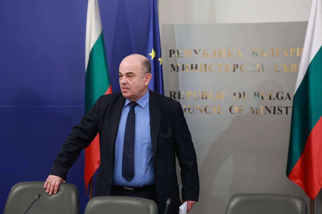 В МВР е постъпил сигнал от гражданин за предлагане на