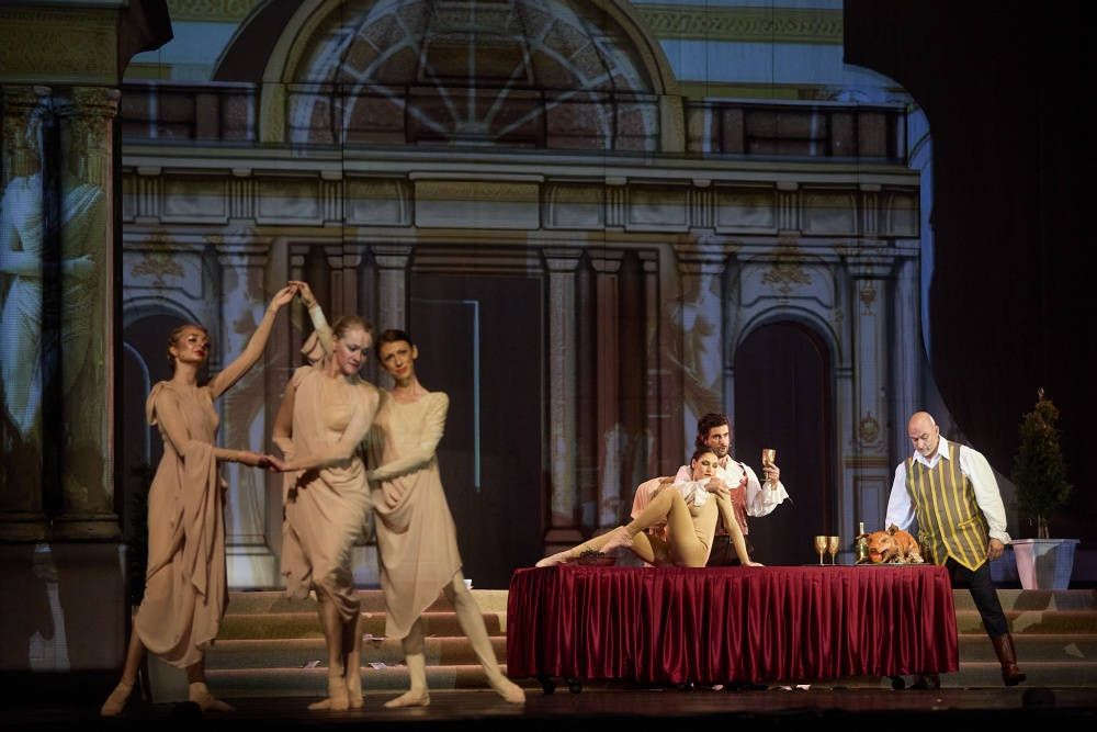 С две емблематични опери в световната класика Музикално драматичният театър