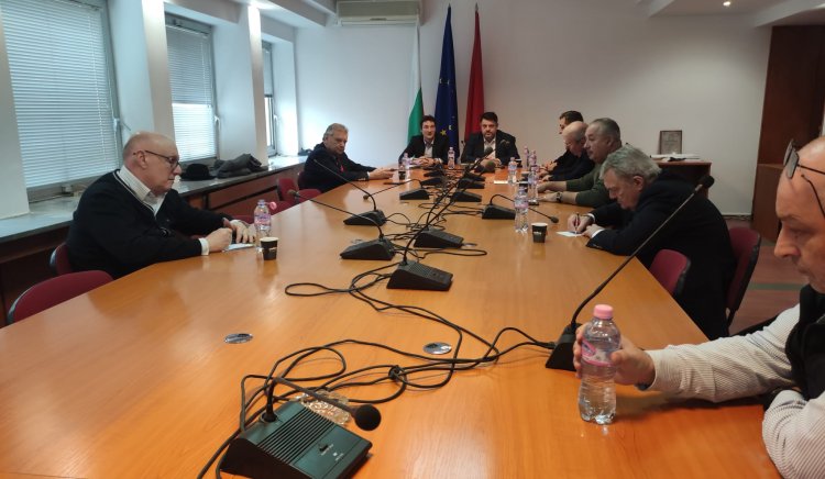 На провело се днес заседание на Коалиционния съвет на БСП