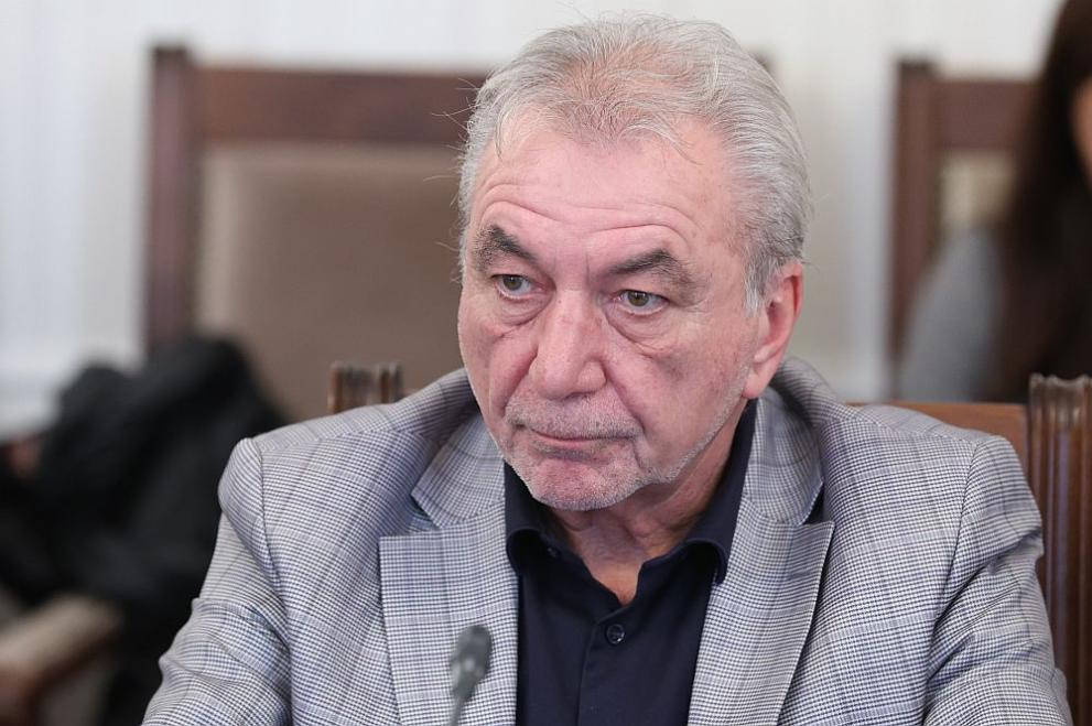 Секторният анализ на храните който беше изначална точка за анализа