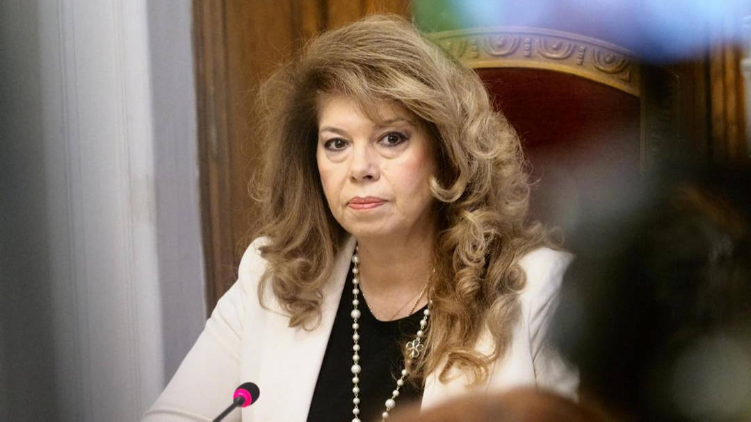 Президентът Илияна Йотова върна за ново обсъждане в НС разпоредби