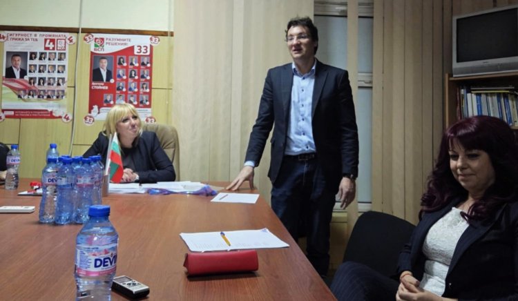 Начинът по който стигаш до властта има пряко отношение за