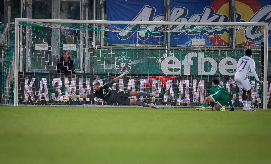 В рамките на осем дни Лудогорец записа втора победа над