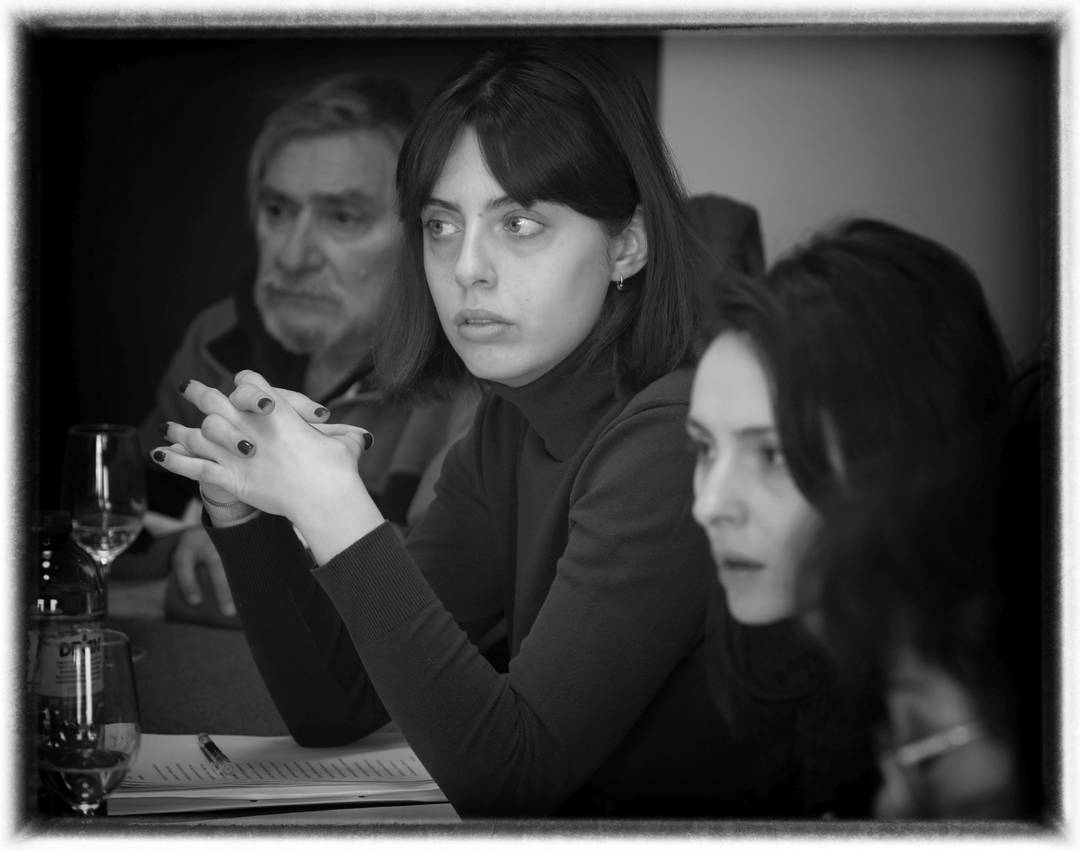 В деня на любовта и виното ДКТ Иван Радоев Плевен