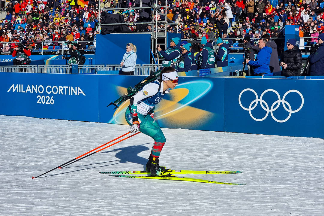 Лора Христова затвърди сензационното си представяне на Олимпиадата 22 годишната