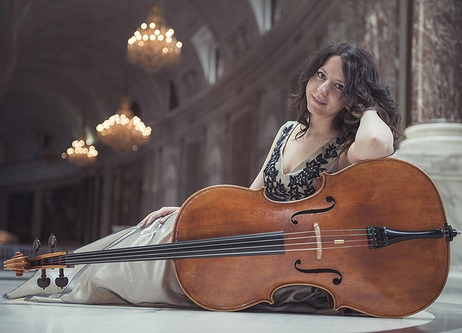 Встъпление към операта Лоенгрин Vorspiel от Рихард Вагнер Концерт за