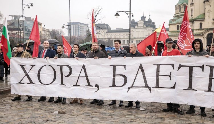 БСП винаги ще бъде на страната на антифашизма и никога