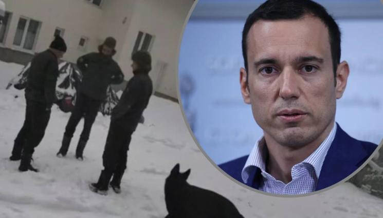 Интервю което не само не даде отговори но и повдигна