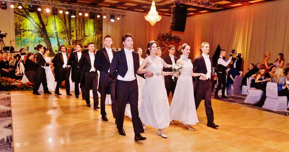 Юбилейният 25 и благотворителен Виенски бал в София ще се