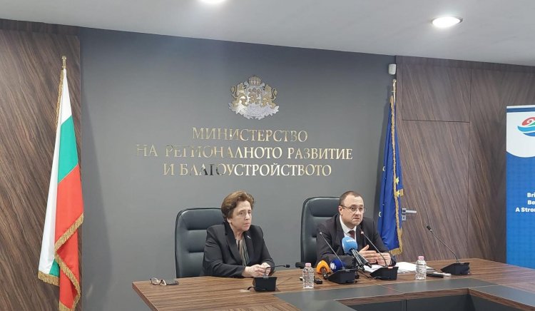 За една година управление успяхме да рестартираме едни от най