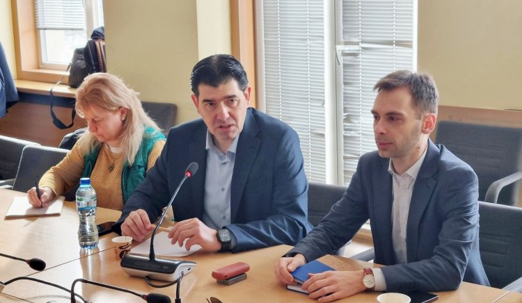 Дано кметът Терзиев да прояви разум и да започне преговори