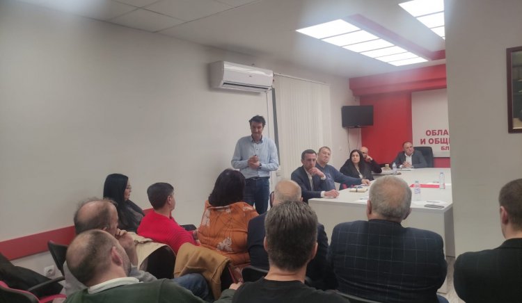 Изборите ще бъдат насрочени за 19 април и обратното броене