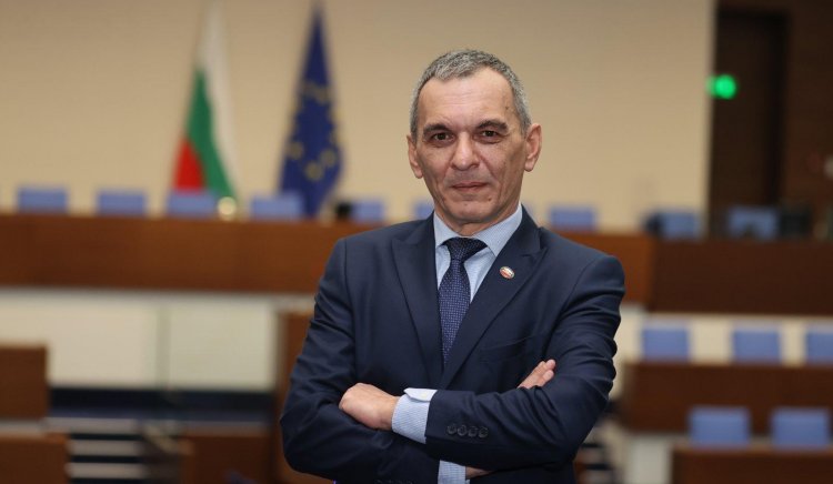 В последния ми ден като народен представител в 51 о