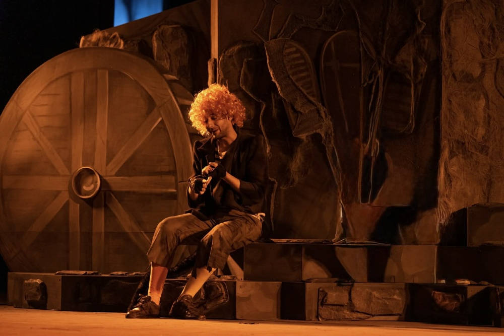 Великотърновският театър ще зарадва своите малки почитатели с музикалния спектакъл