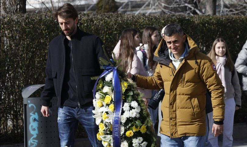 Ръководството треньорският щаб представителният отбор на Левски вторият тим на