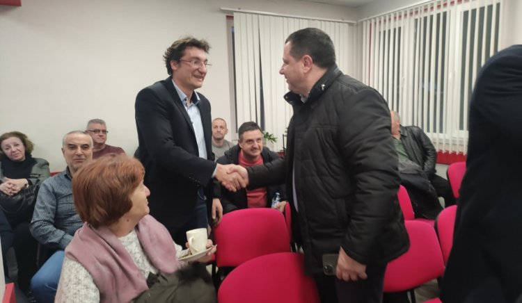 Обновлението в партията трябва да бъде видимо не само в