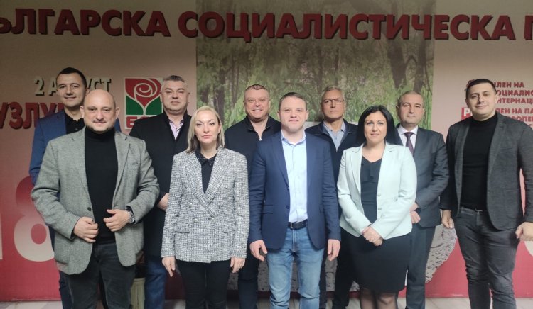 На свое заседание днес Националният съвет на Българската социалистическа партия