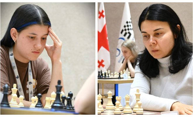 Нургюл Салимова записа трета поредна победа на европейското първенство по