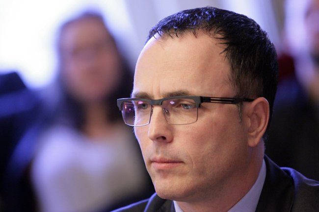 Бившият изпълнителен директор на Българска банка за развитие Стоян Мавродиев