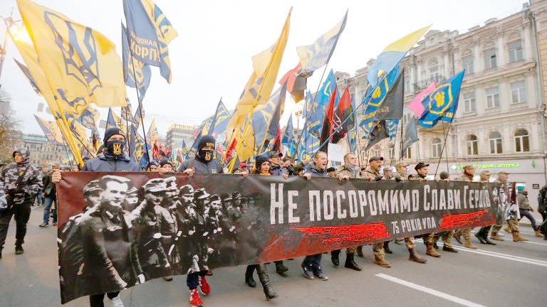 Как реагира Европа на обявяването от Зеленски на фашистка организация