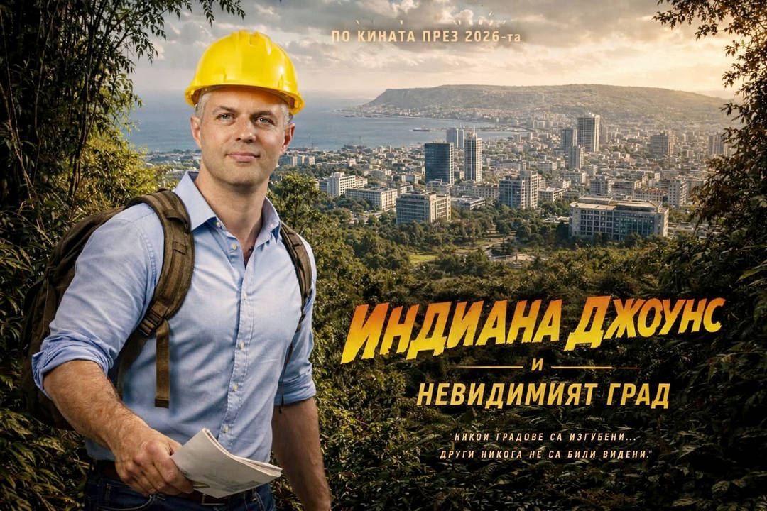 Варненският кмет Благомир Коцев напълно се оплете в своите версии