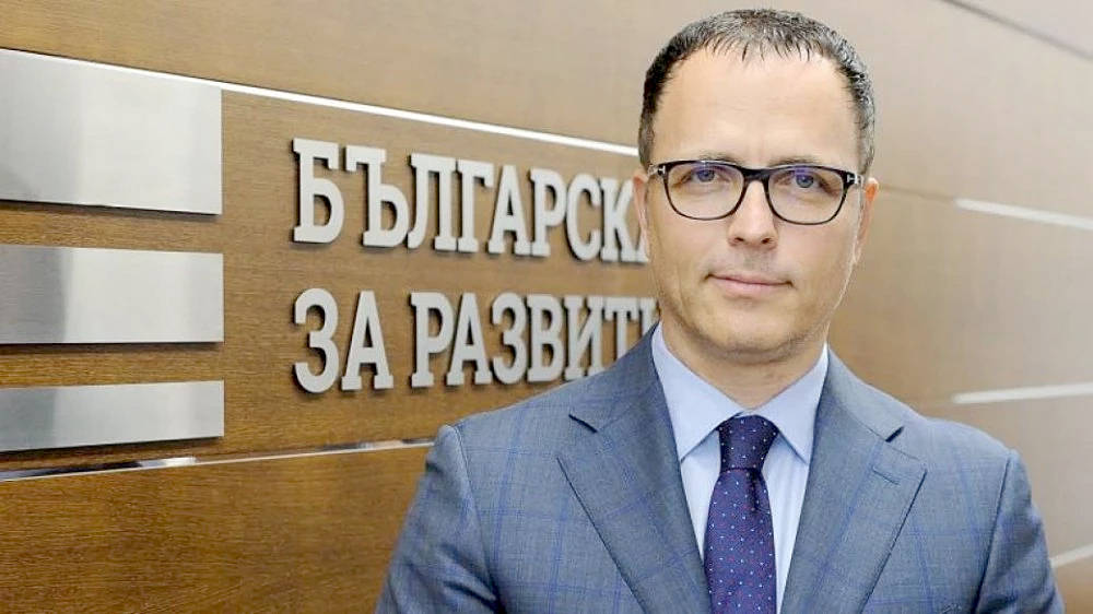 В момента в който арестуваха Стоян Мавродиев у него има