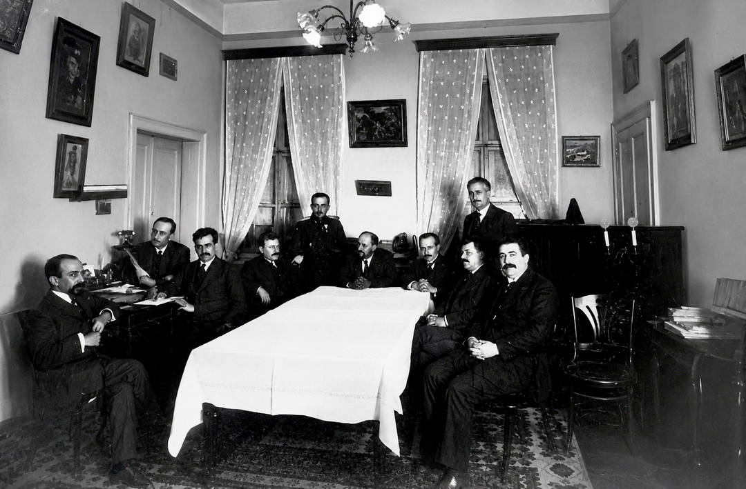 На 9 юни 1923 г България осъмва с ново правителство