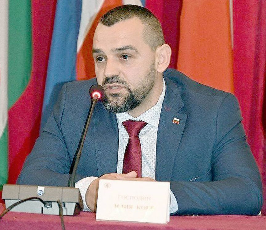 Кметът на Варна Благомир Коцев освободи заместника си Илия Коев