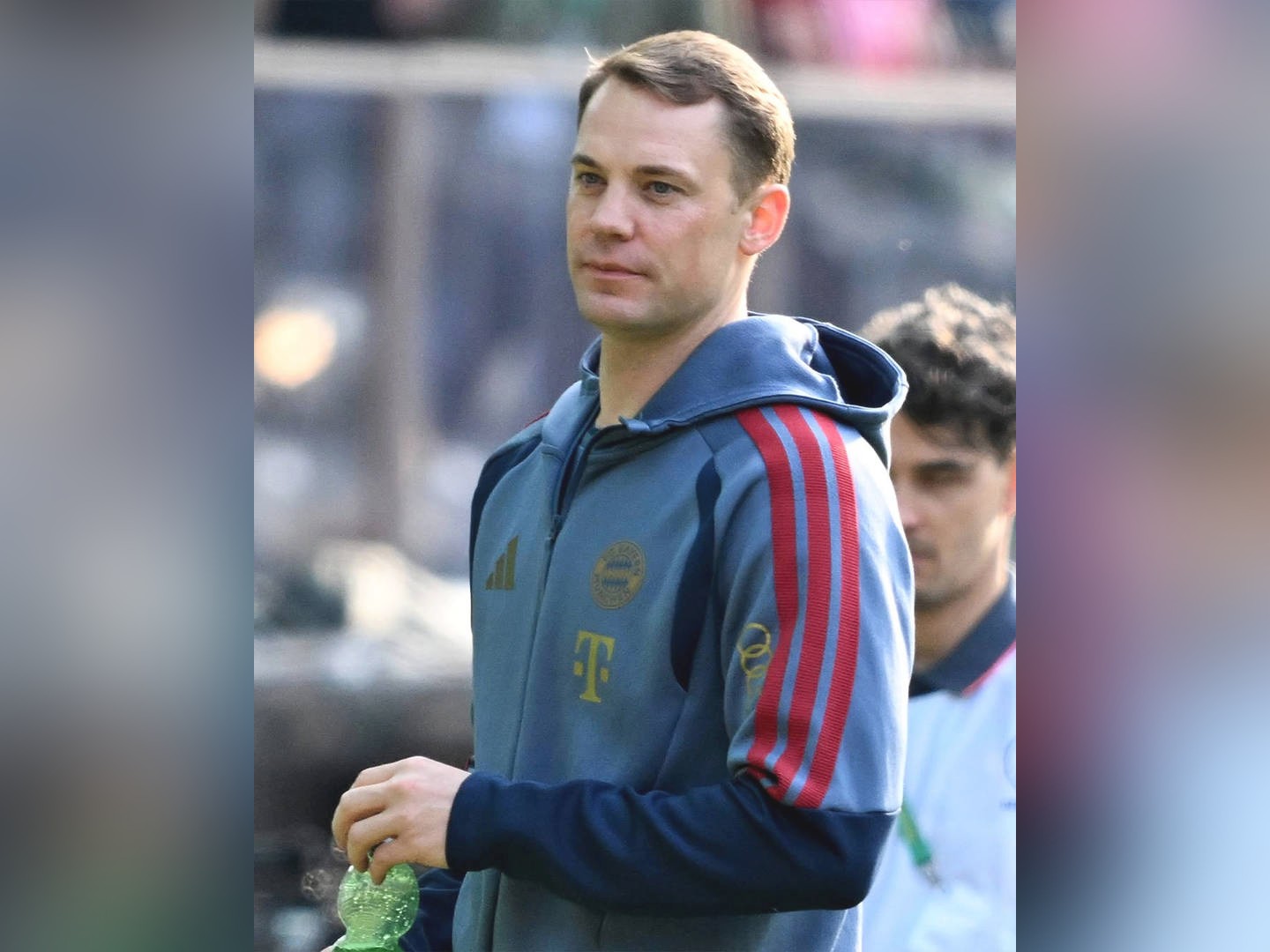 Мануел Нойер ще играе за Германия на Мондиал 2026 40