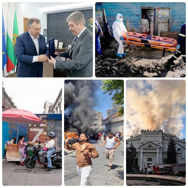 Кметът на Шумен проф д р Христо Христов обсъди с