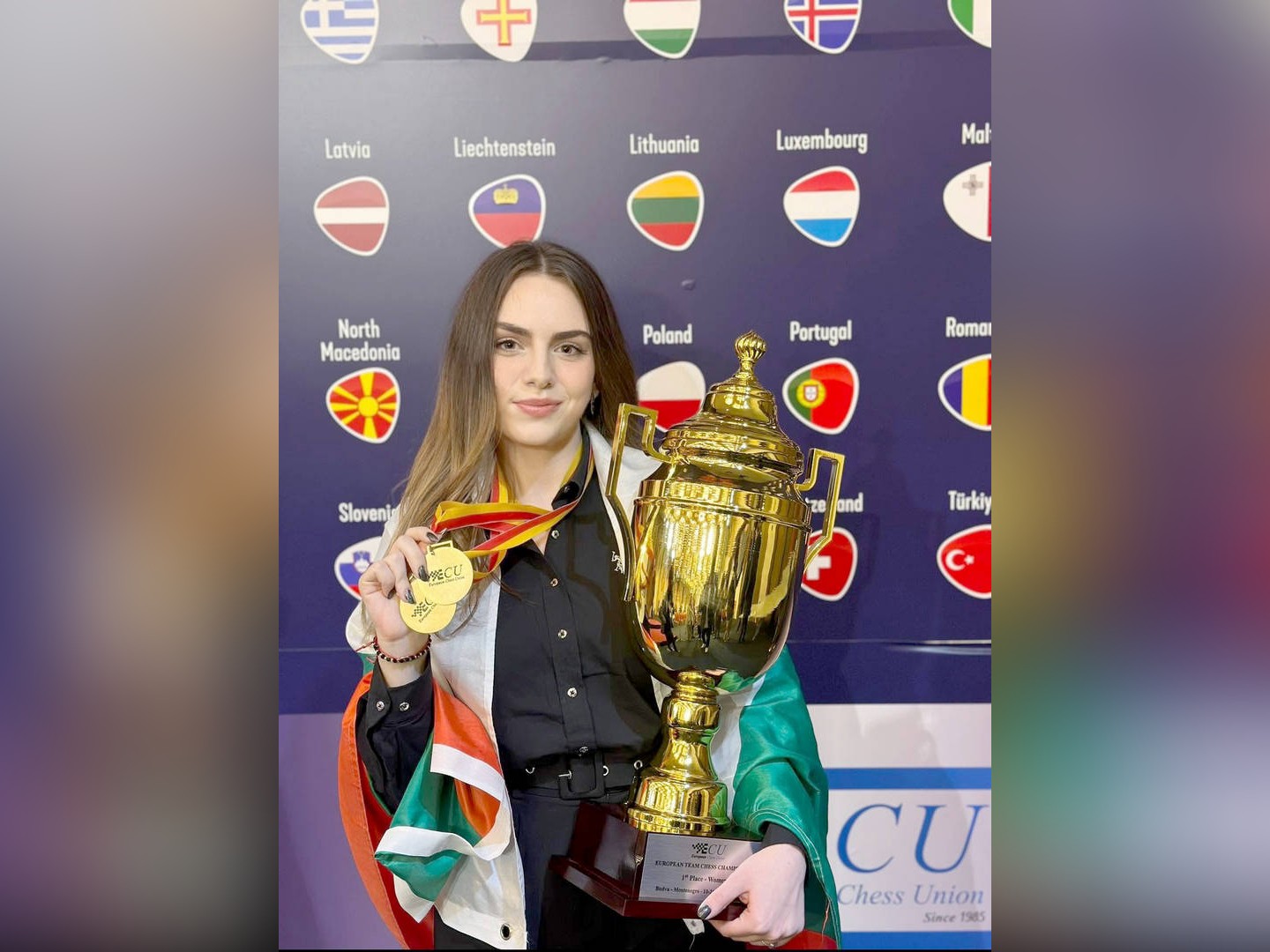 Нургюл Салимова заплаши да напусне България Това се случва само