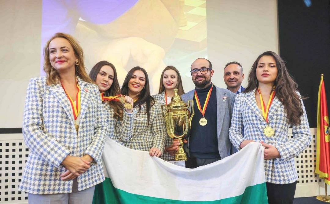 Сагата с бъдещето на шахматистката ни Нургюл Салимова продължава Българската