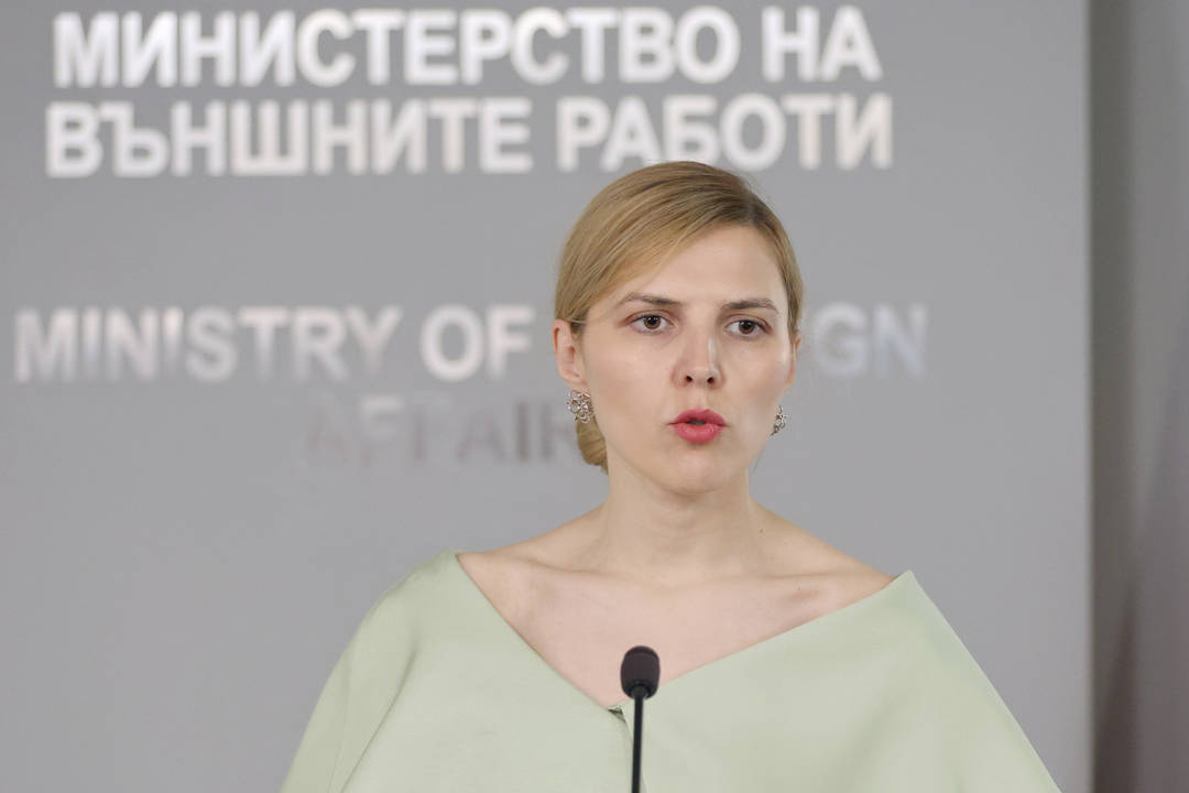 Относно желанието или нежеланието да говори на български македонски език