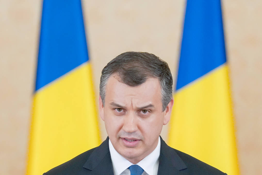 Румънската Национално либерална партия НЛП е взела решение да не