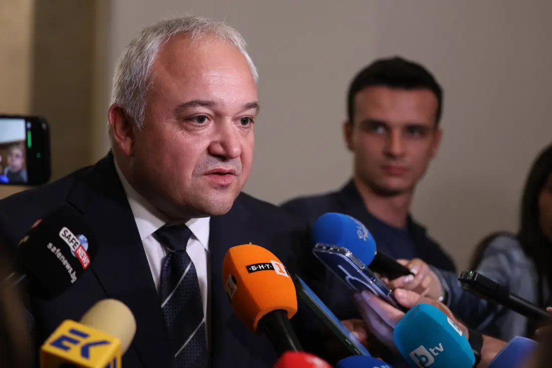 Когато има подходящ човек за титуляр на поста главен секретар