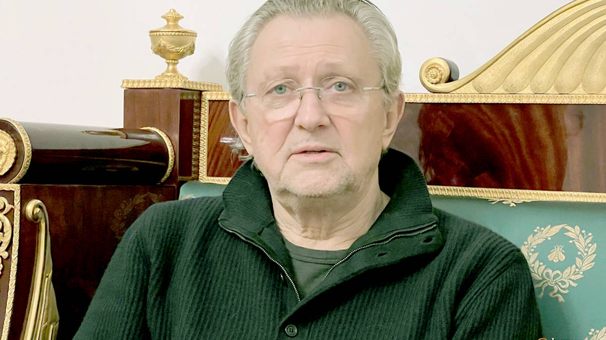 Известният руски бизнесмен Иля Трабер смятан за недосегаем от много