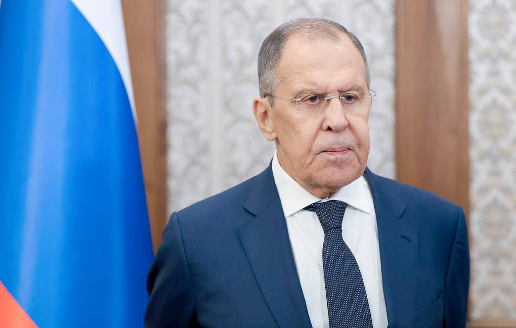Руският външен министър Сергей Лавров е обсъдил по телефона с