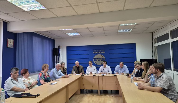 В рамките на Благоевите четения посветени на 170 годишнината от