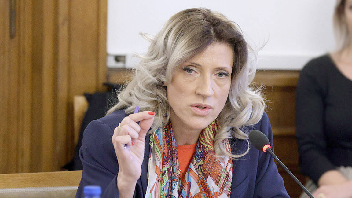 Съдия Владислава Цариградска настоя за пълна проверка на подслушването на