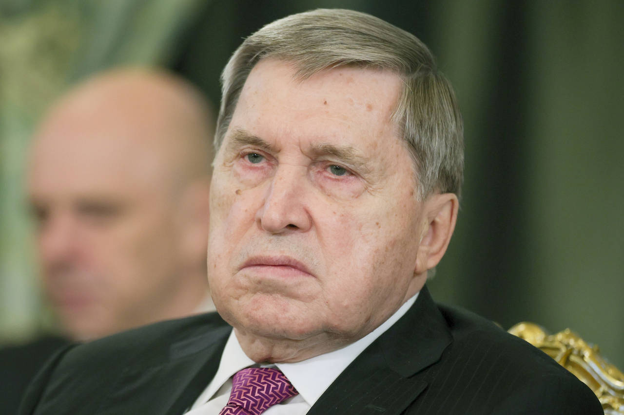 Външнополитическият съветник на Кремъл Юрий Ушаков заяви че европейските лидери