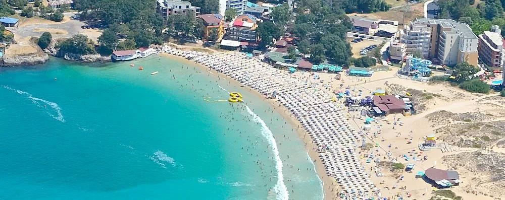 България и Гърция са сред страните с най чисти води